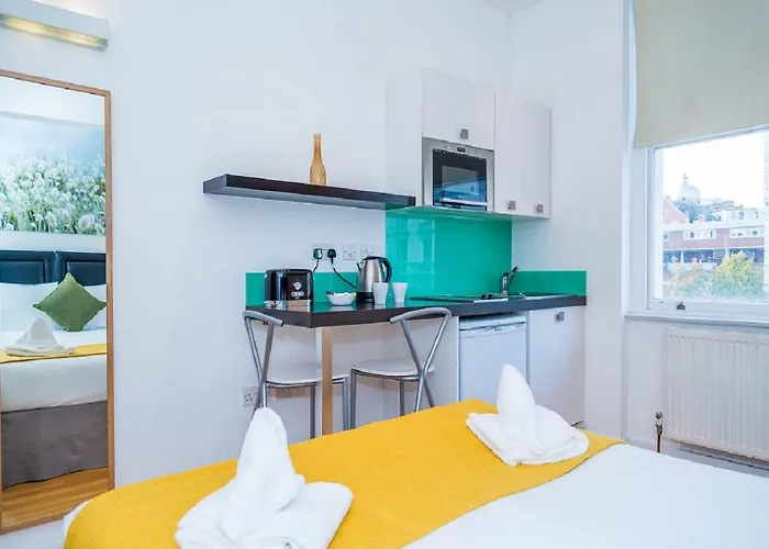 Hyde Park Executive Apartments Londen