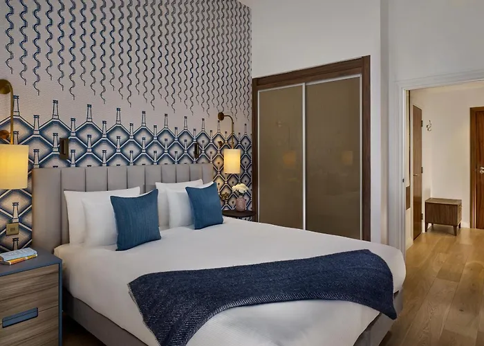 Aparthotel Citadines Islington London